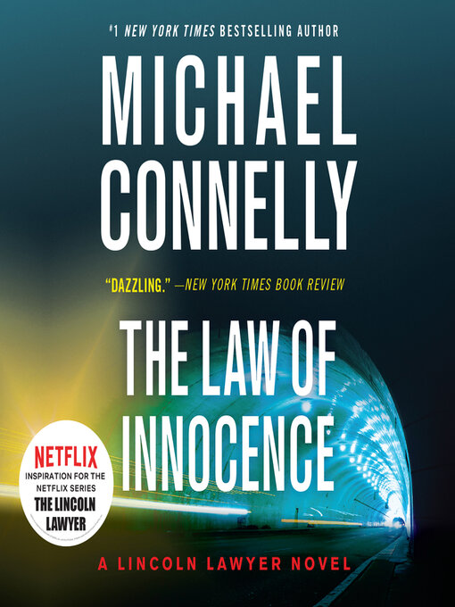 Title details for The Law of Innocence by Michael Connelly - Wait list